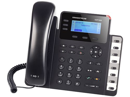 1630-3 Téléphone IP Grandstream