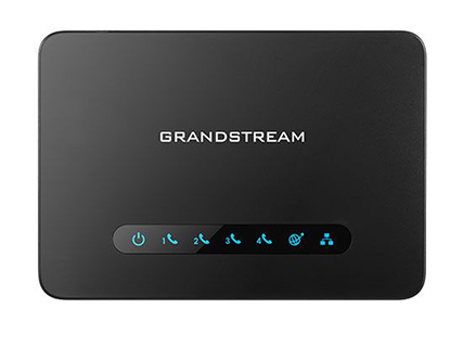 ht814 IP Grandstream