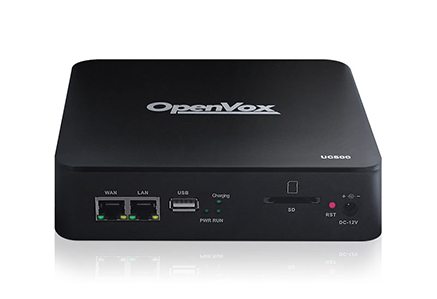 IPBX OpenVox UC500