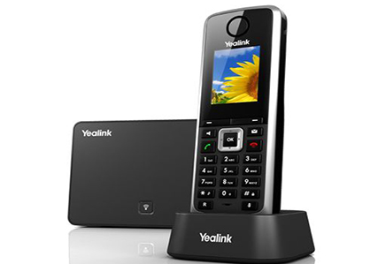 Téléphone IP Yealink